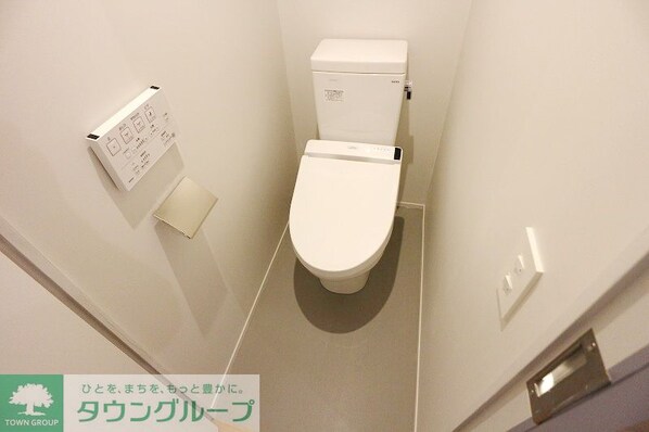 PASEO SANGENJAYA EAST WESTの物件内観写真